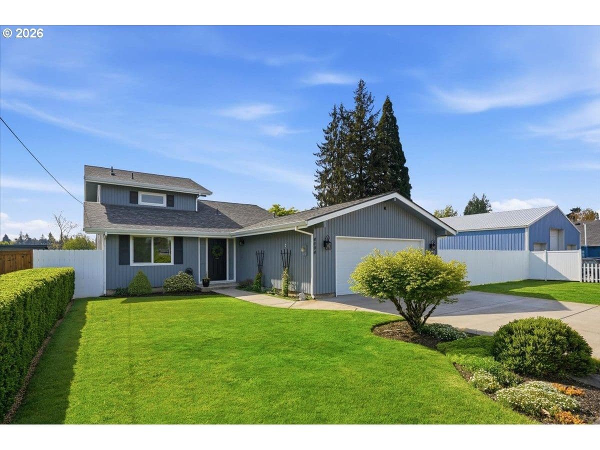 Primary listing photo, 4094 5TH ST, Hubbard, OR, 97032