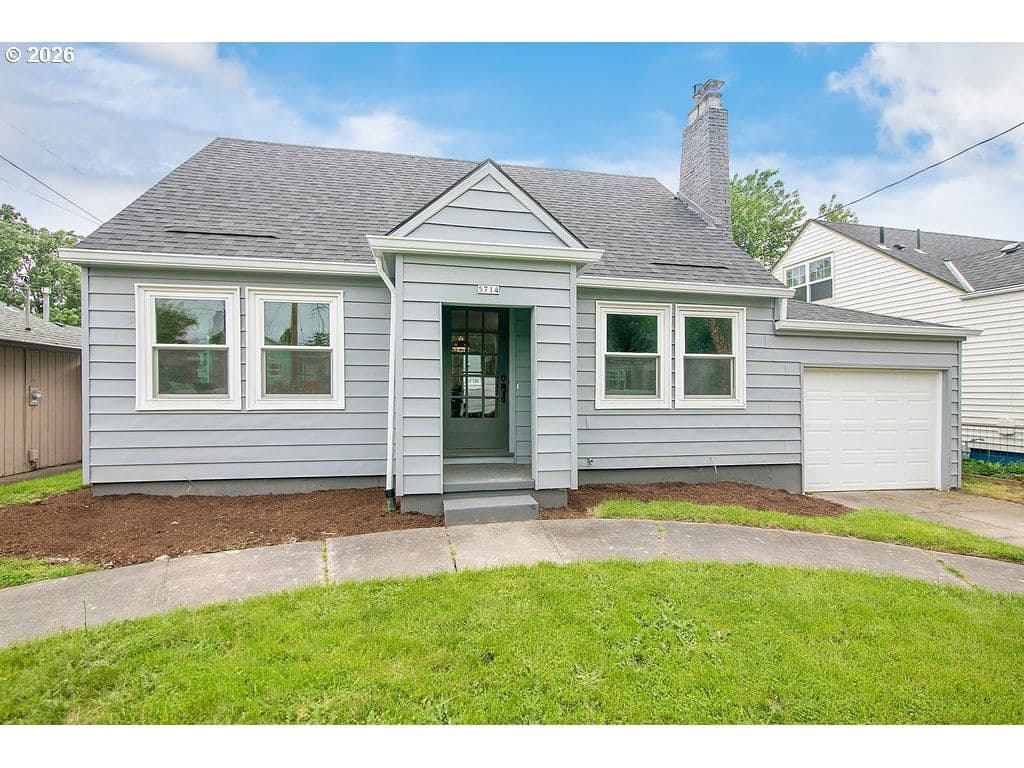 Primary listing photo, 5714 SE 22ND AVE, Portland, OR, 97202