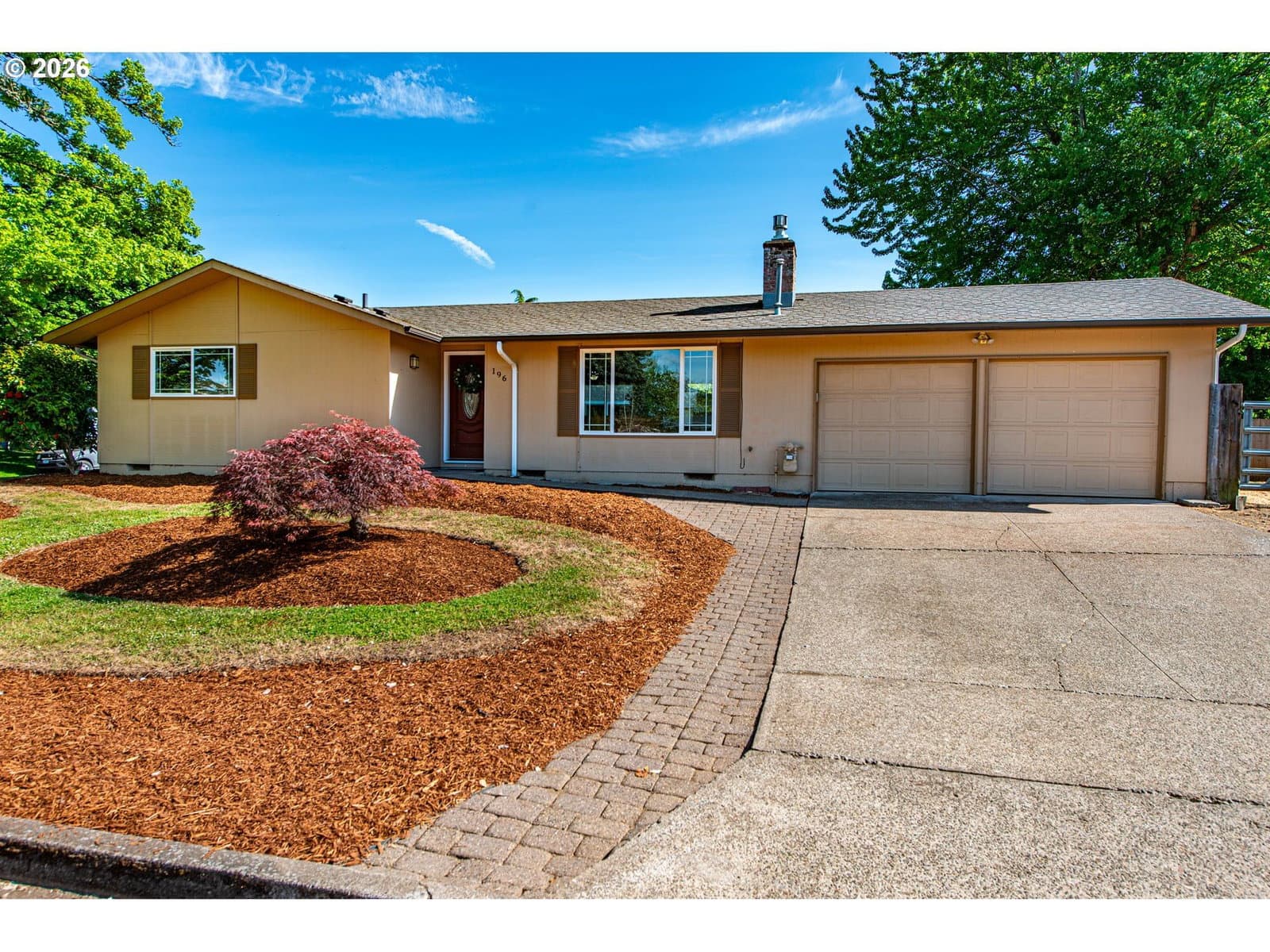 Primary listing photo, 196 MAVERICK AVE, Eugene, OR, 97404