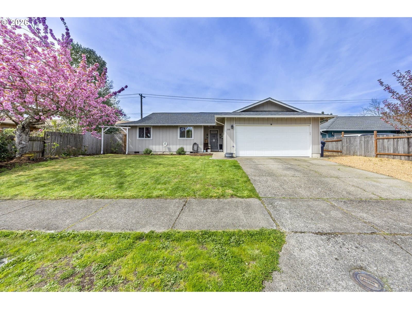 Primary listing photo, 1530 DOLA ST, Eugene, OR, 97402