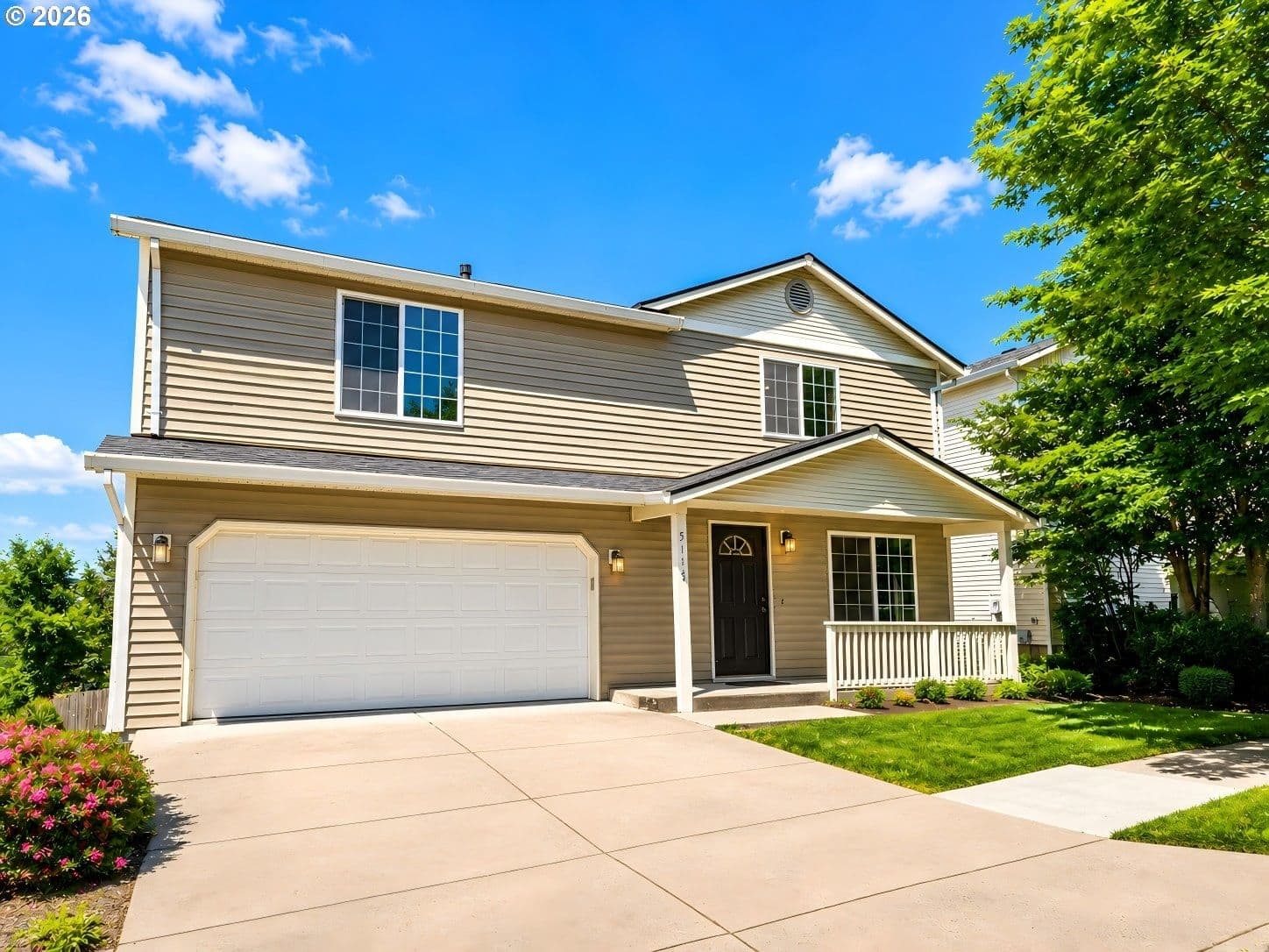 Primary listing photo, 5115 SE 140TH PL, Portland, OR, 97236