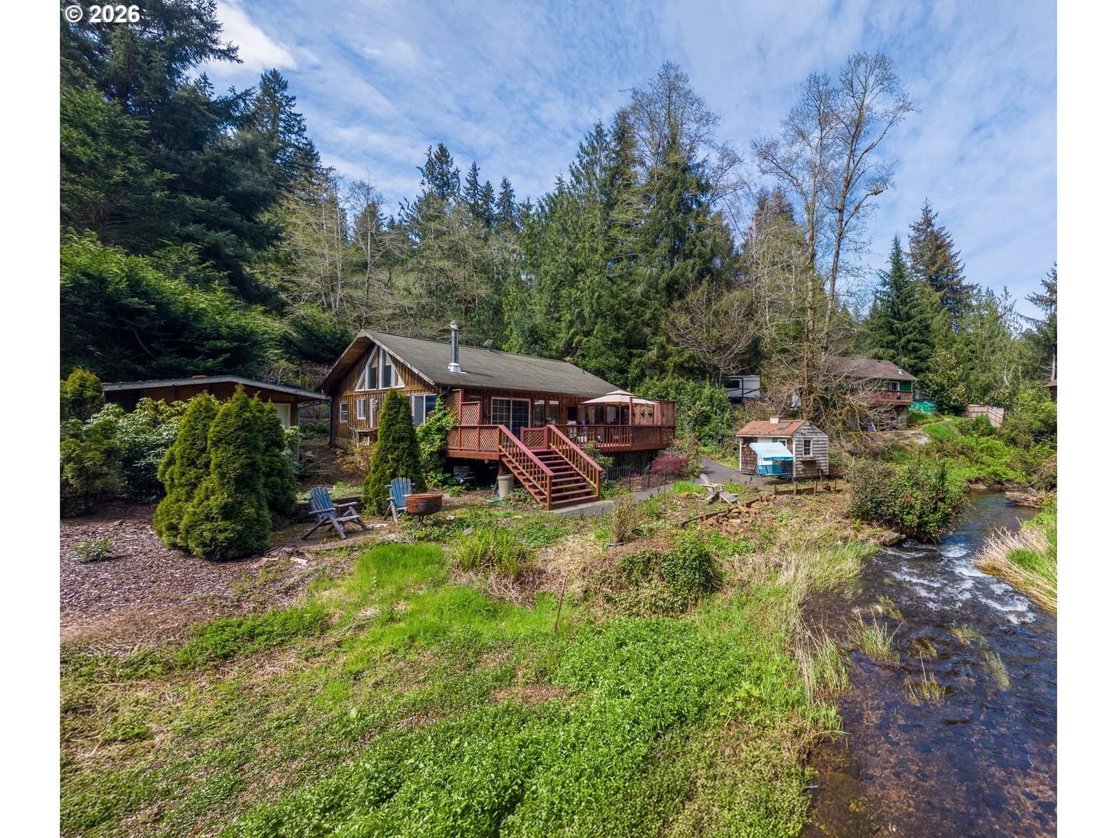 Primary listing photo, 1415 N ALVORD LN, Otis, OR, 97368