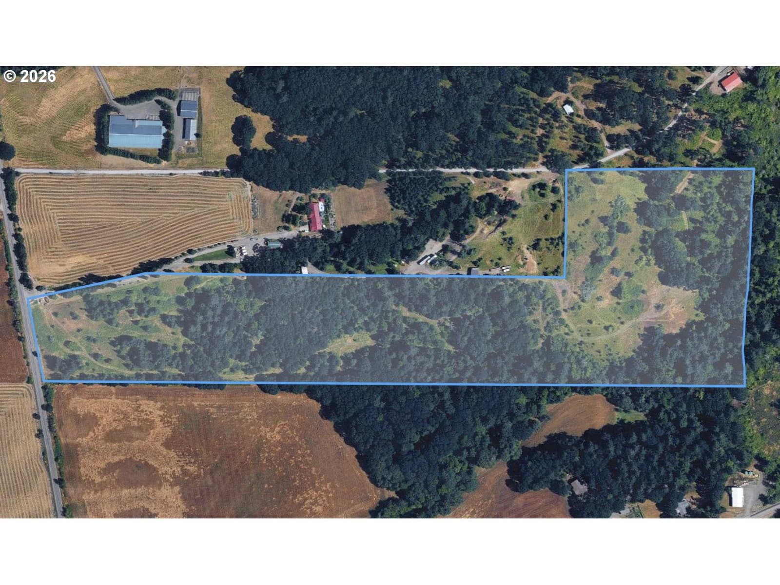 Primary listing photo, 0 Spring Hill Rd., Gaston, OR, 97119
