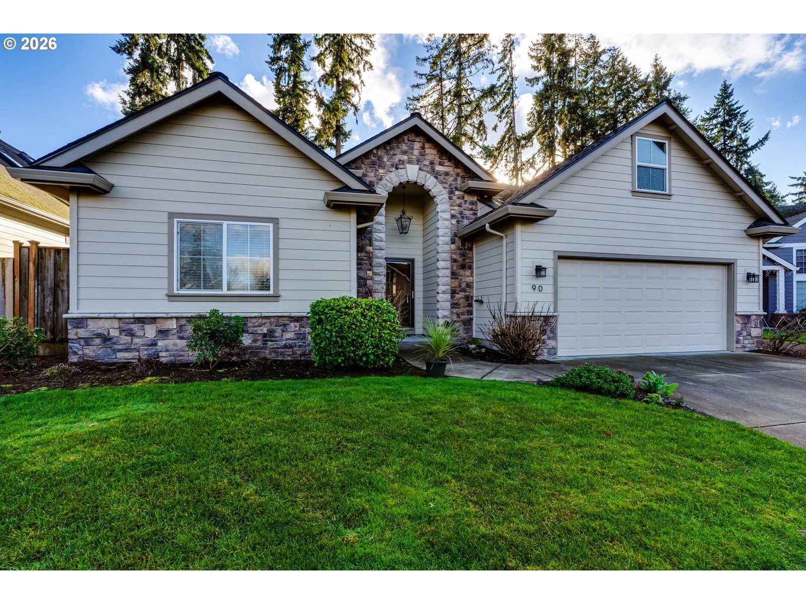 Primary listing photo, 90 DANIEL DR, Eugene, OR, 97404