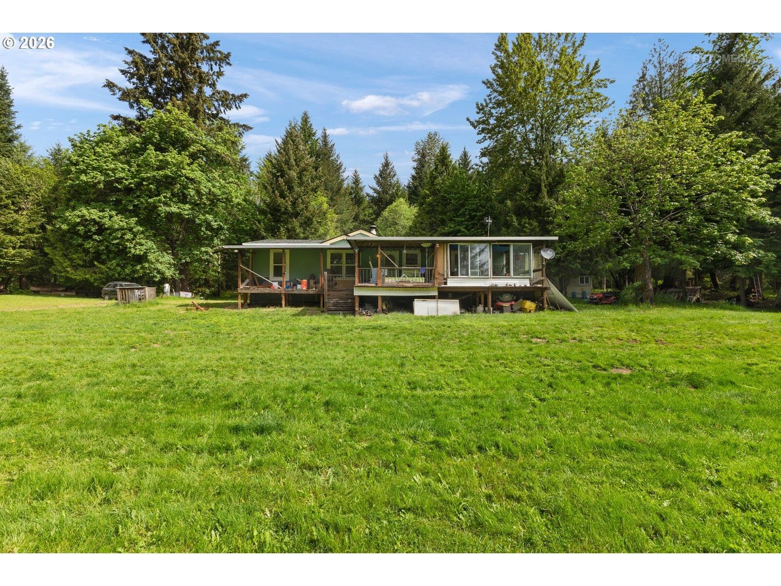 Primary listing photo, 28582 S SALO RD, Mulino, OR, 97042
