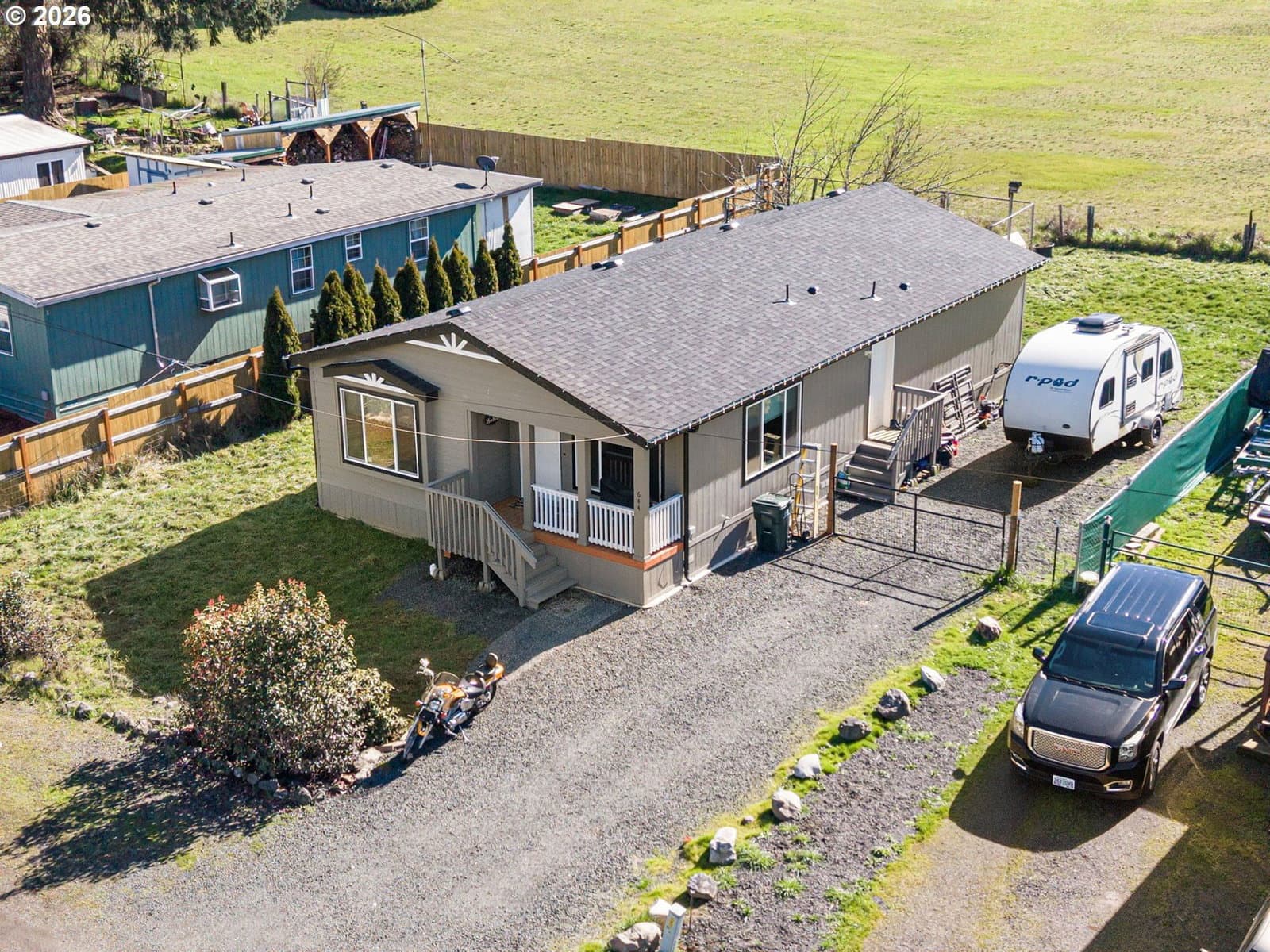 Primary listing photo, 644 MAIN ST, Yoncalla, OR, 97499
