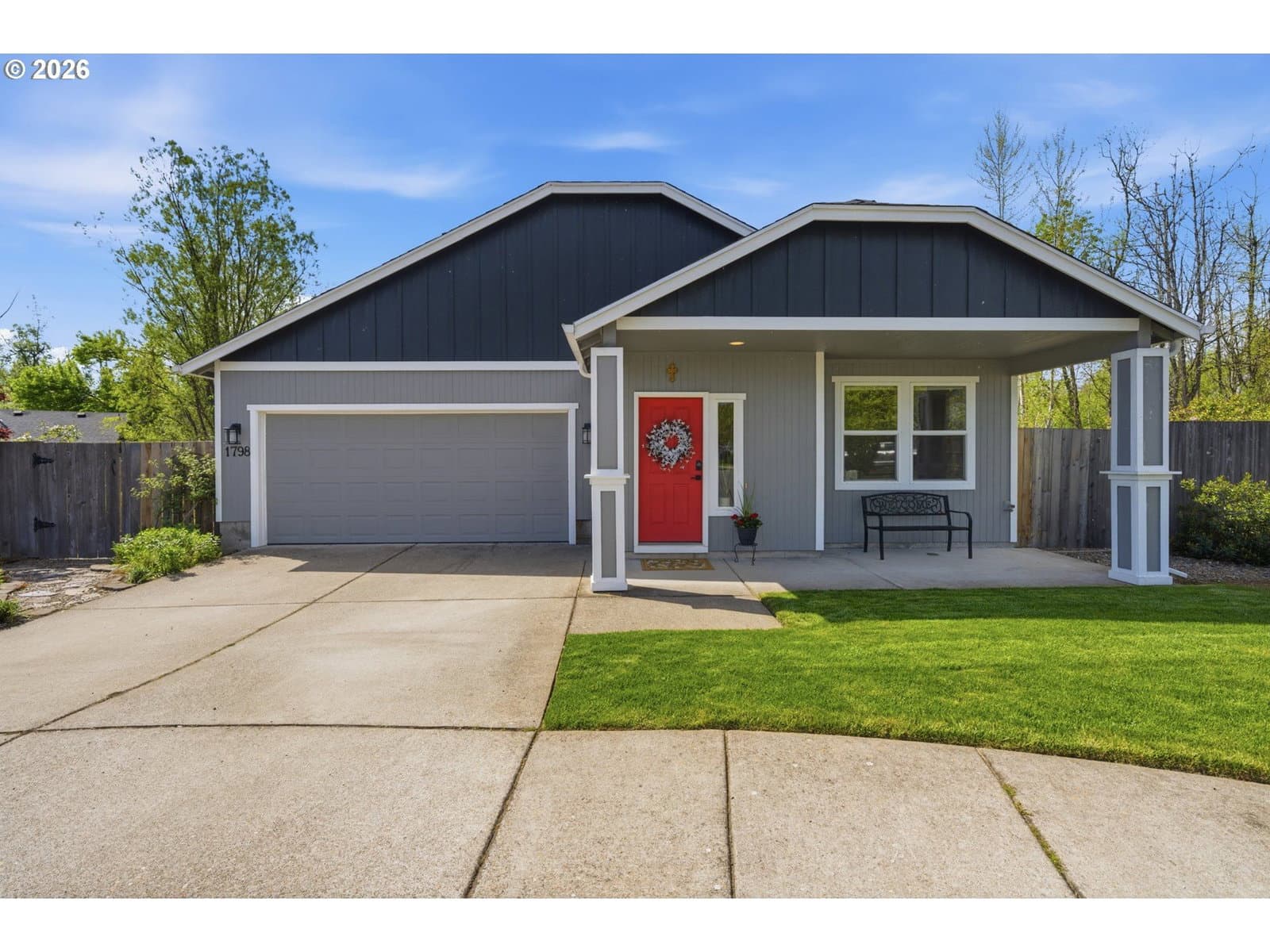 Primary listing photo, 1798 S 57TH PL, Springfield, OR, 97478