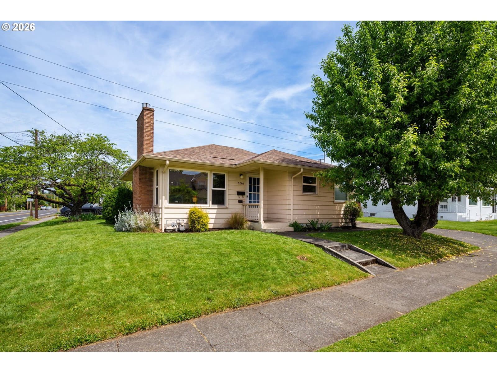 Primary listing photo, 5205 SE RAMONA ST, Portland, OR, 97206