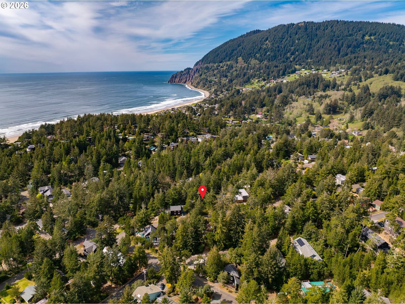 Primary listing photo, 0 Madrona ST #02900, Manzanita, OR, 97130