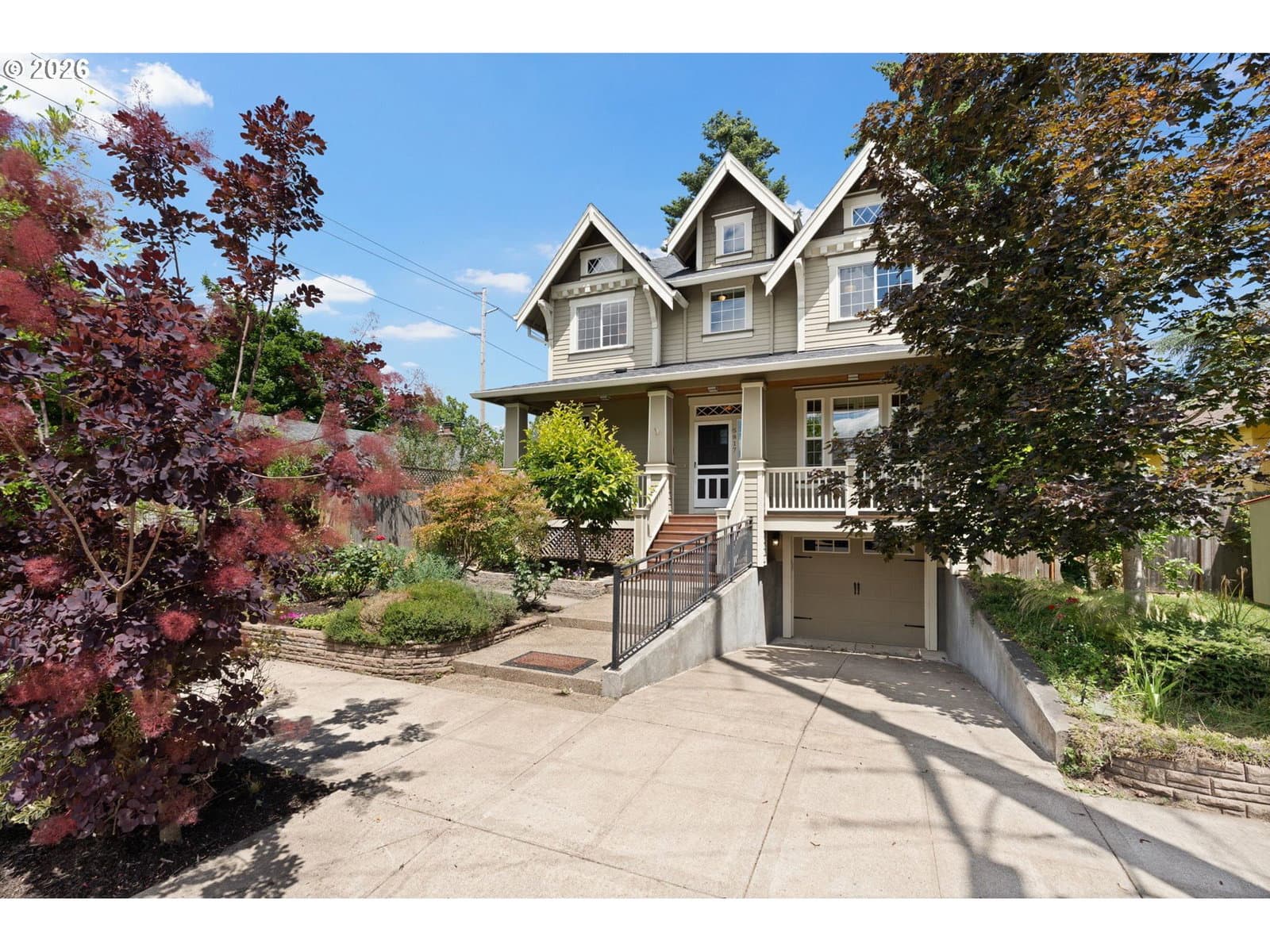 Primary listing photo, 5817 N PRINCETON ST, Portland, OR, 97203