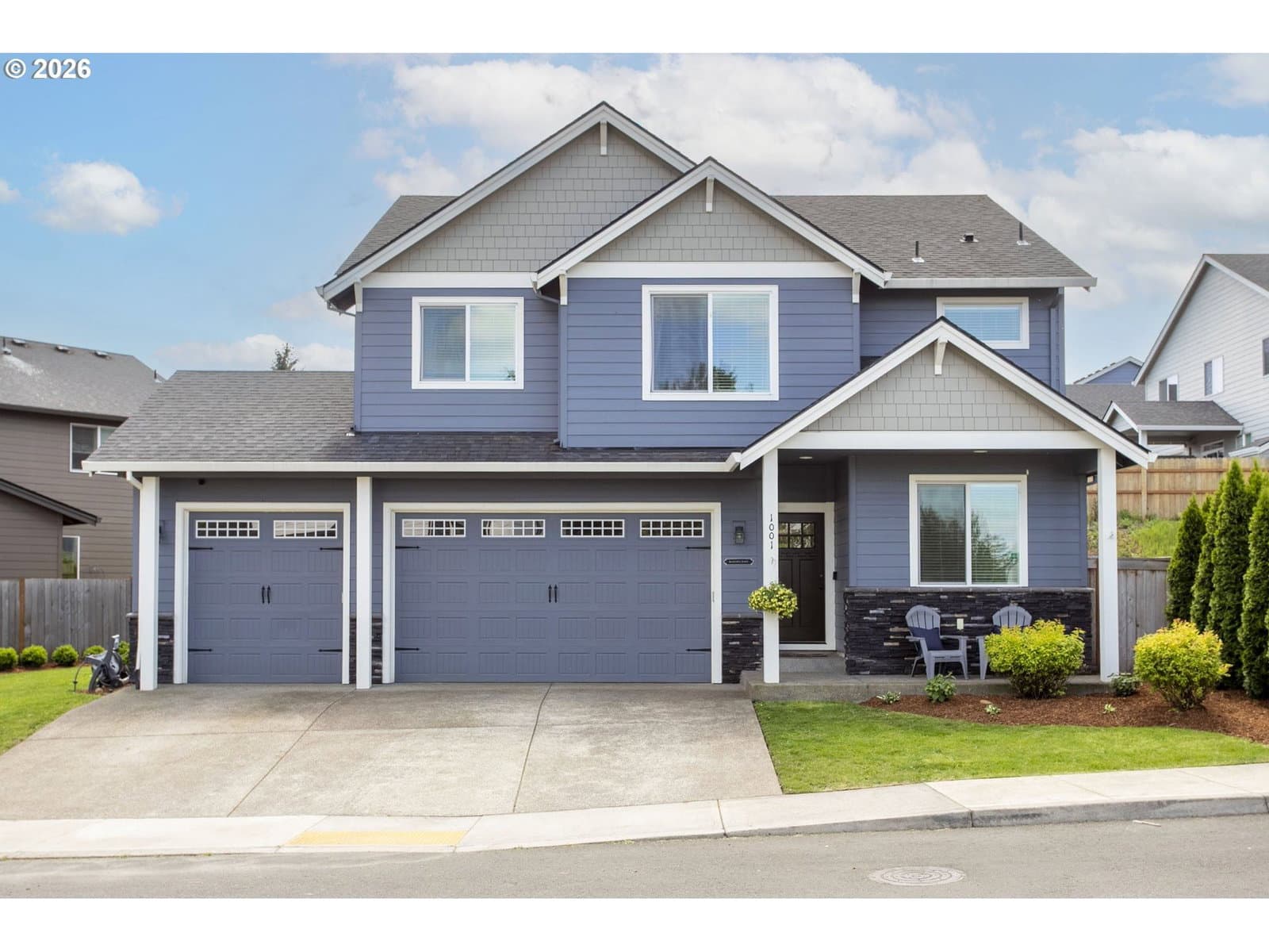 Primary listing photo, 1001 NE REGAN HILL LOOP, Estacada, OR, 97023