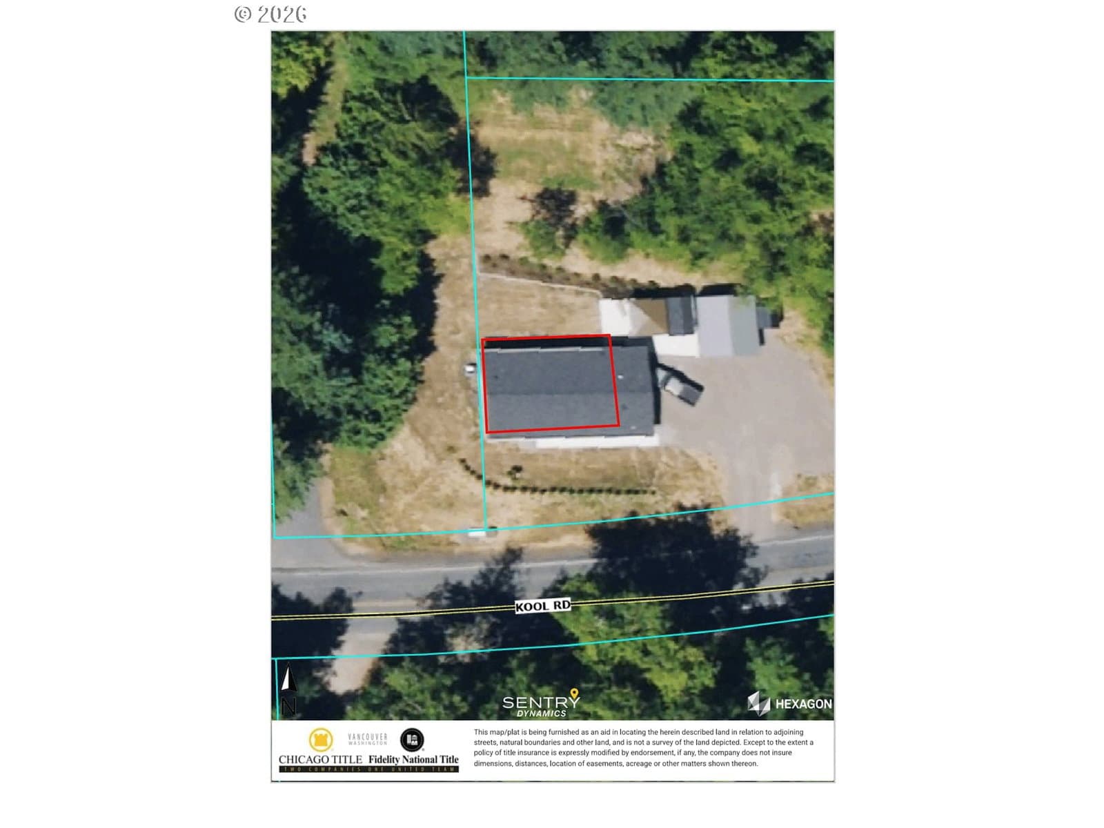 Primary listing photo, 830 KOOL RD, Kelso, WA, 98626
