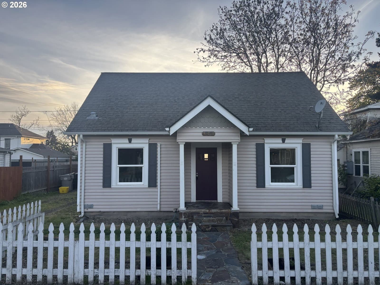 Primary listing photo, 671 KALMIA ST, Junction City, OR, 97448