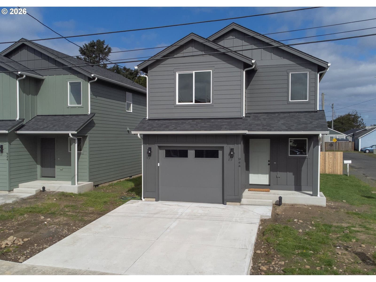 Primary listing photo, 944 H AVE, Seaside, OR, 97138