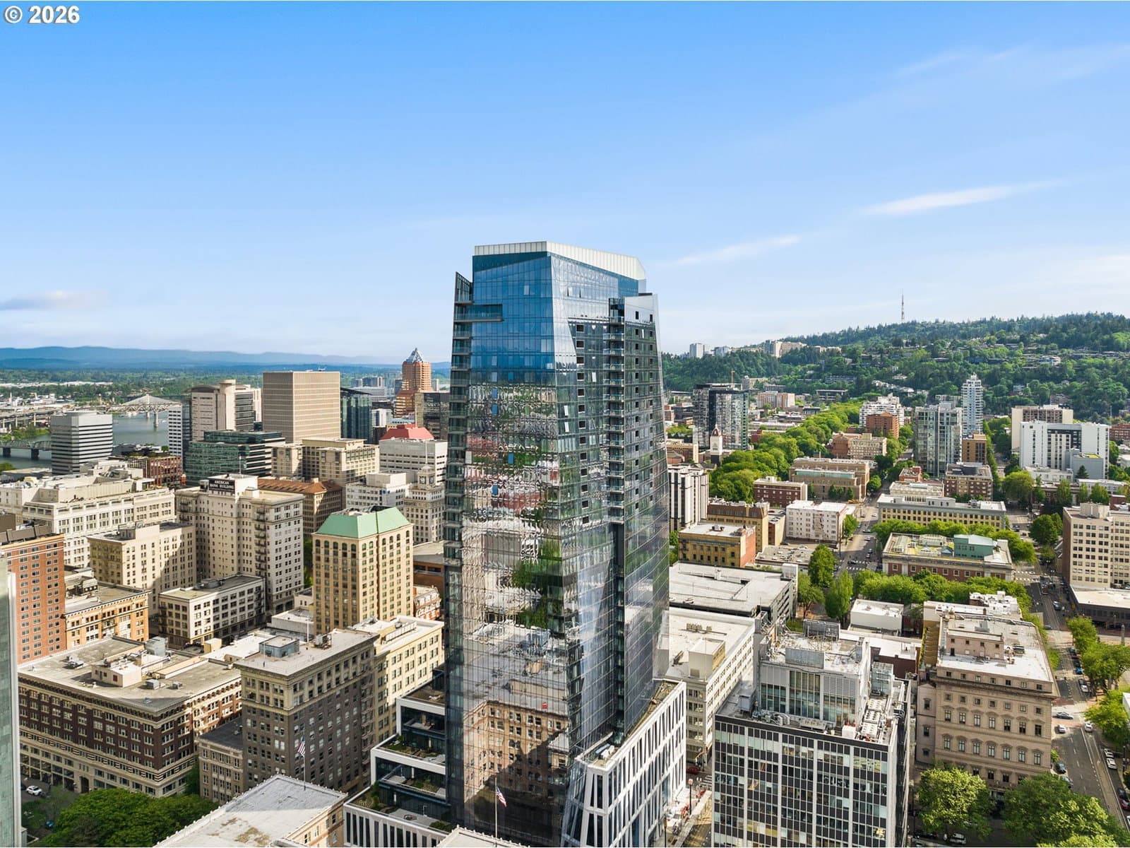 Primary listing photo, 550 SW 10TH AVE #2309, Portland, OR, 97205
