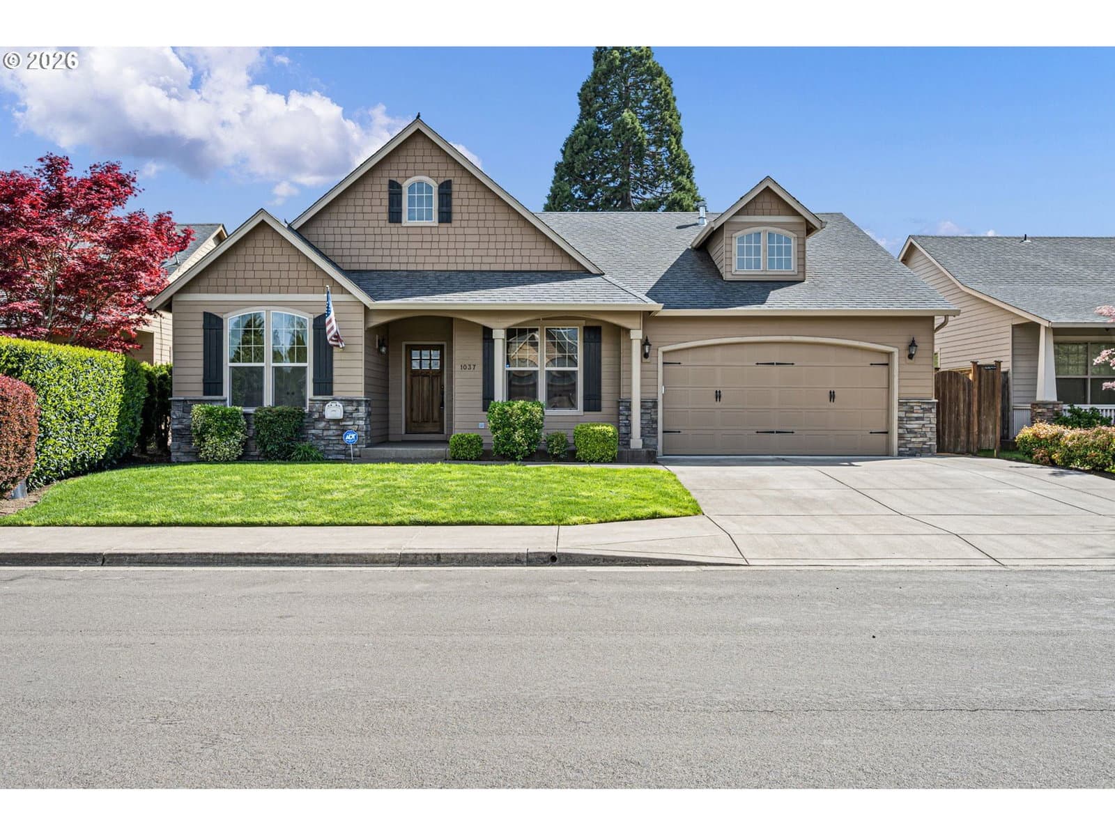 Primary listing photo, 1037 Kaylee AVE, Junction City, OR, 97448