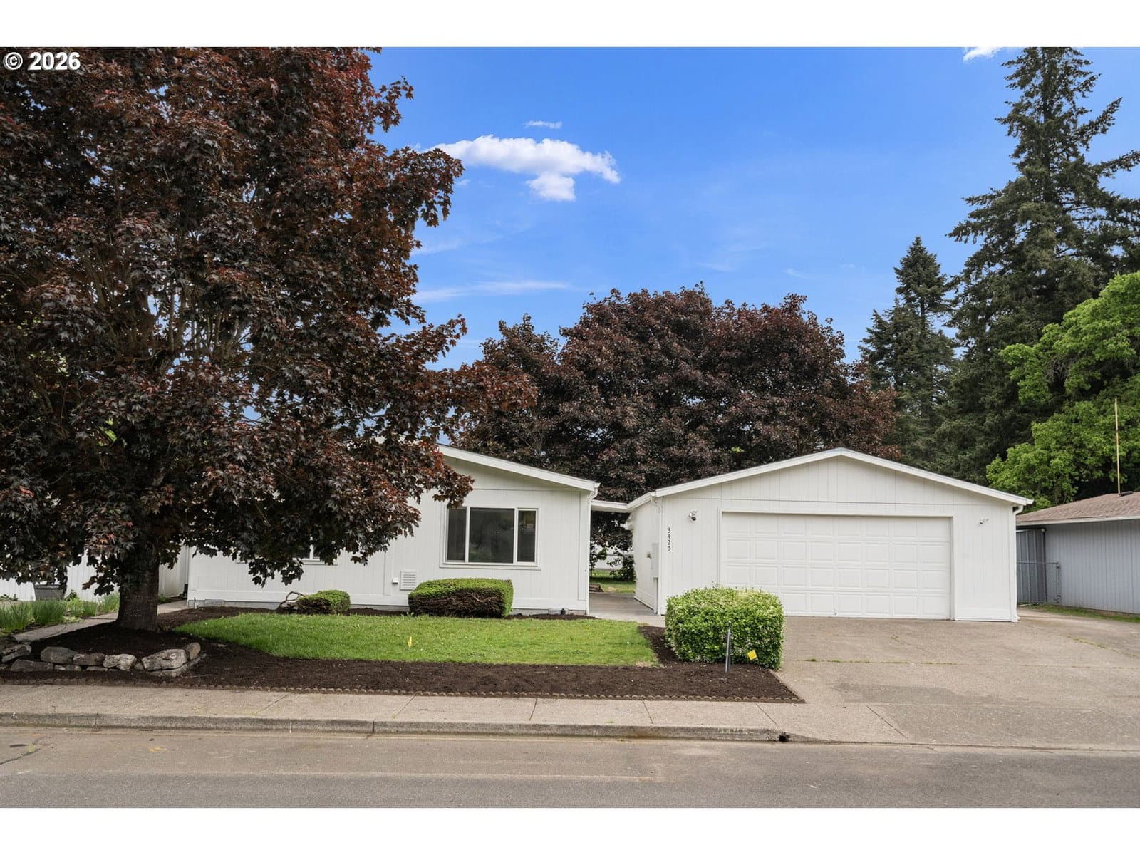 Primary listing photo, 3425 CAMAS ST, Woodburn, OR, 97071