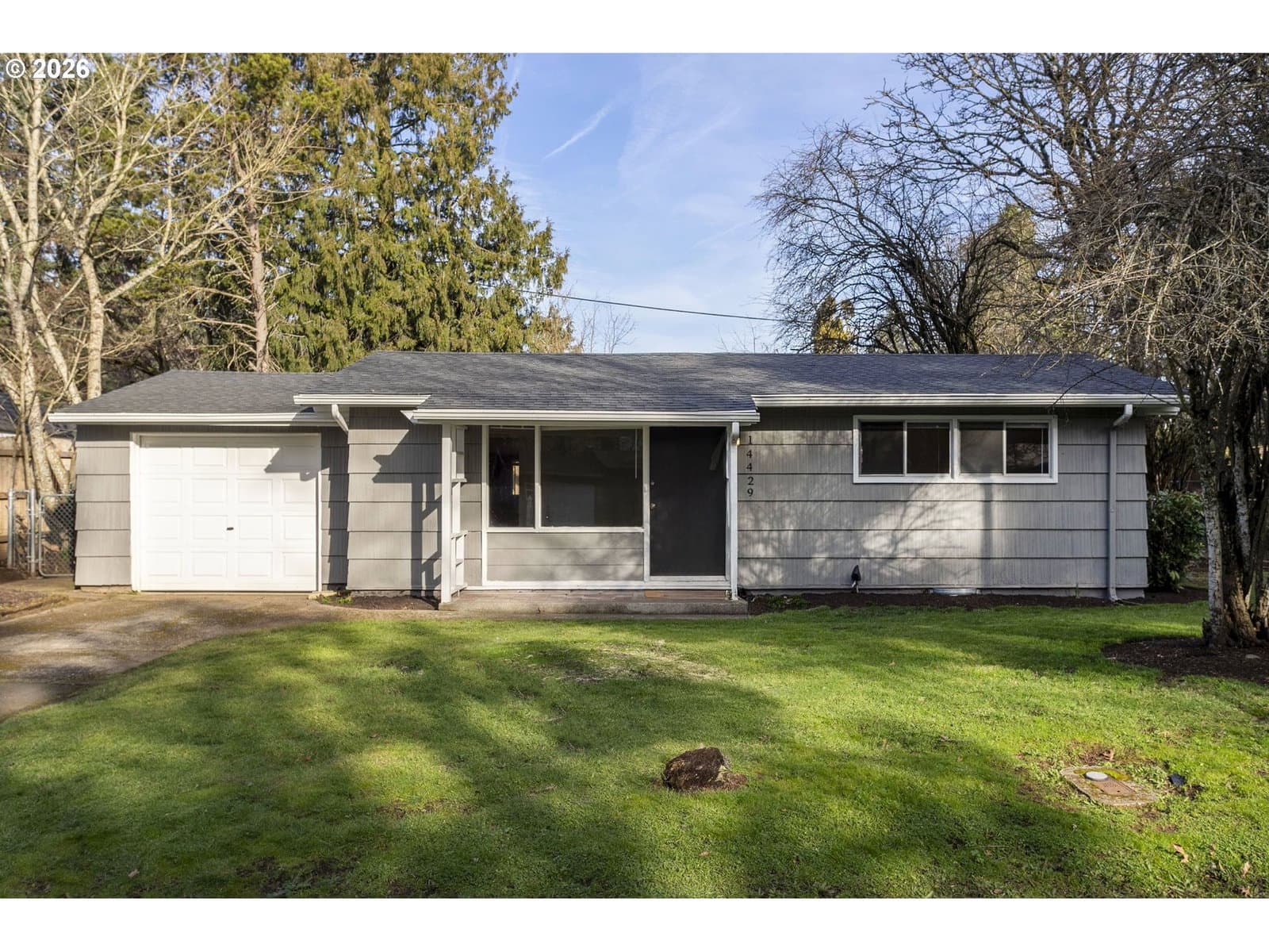 Primary listing photo, 14429 SE HARRISON ST, Portland, OR, 97233