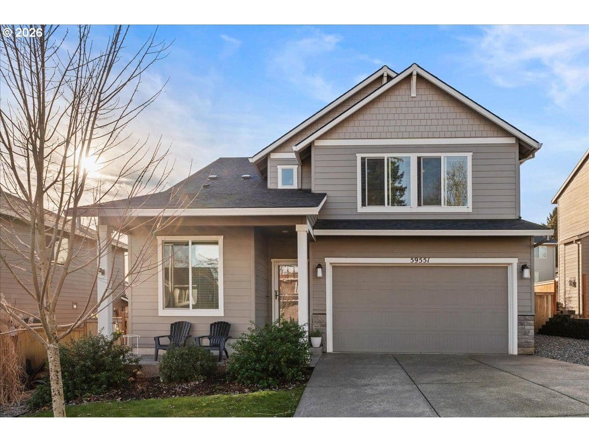 Primary listing photo, 59551 EMERALD LOOP, St Helens, OR, 97051