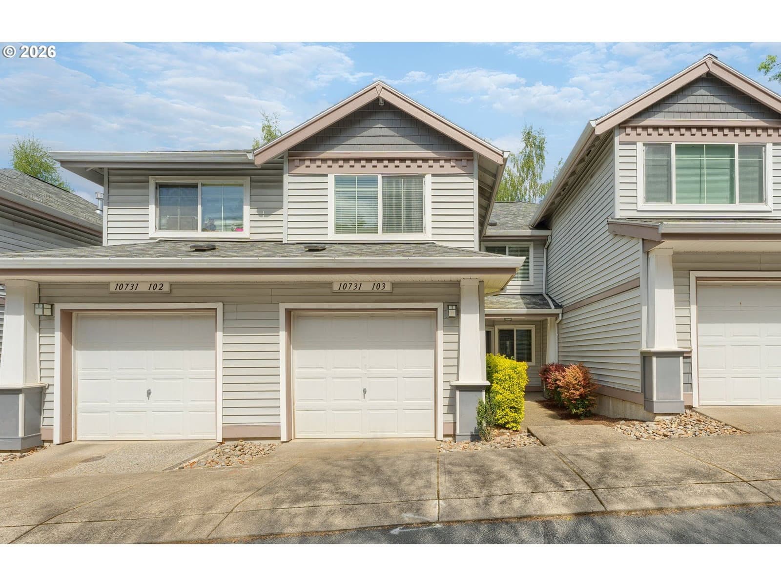 Primary listing photo, 10731 SW CANTERBURY LN #103, Portland, OR, 97224