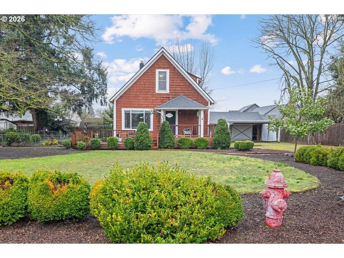 Primary listing photo, 91184 N MILLER ST, Coburg, OR, 97408