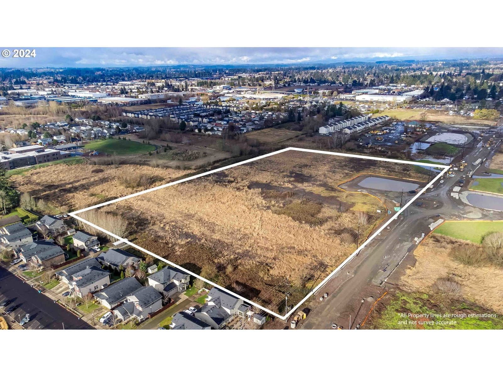 Primary listing photo, 0 NE 137th AVE, Vancouver, WA, 98682