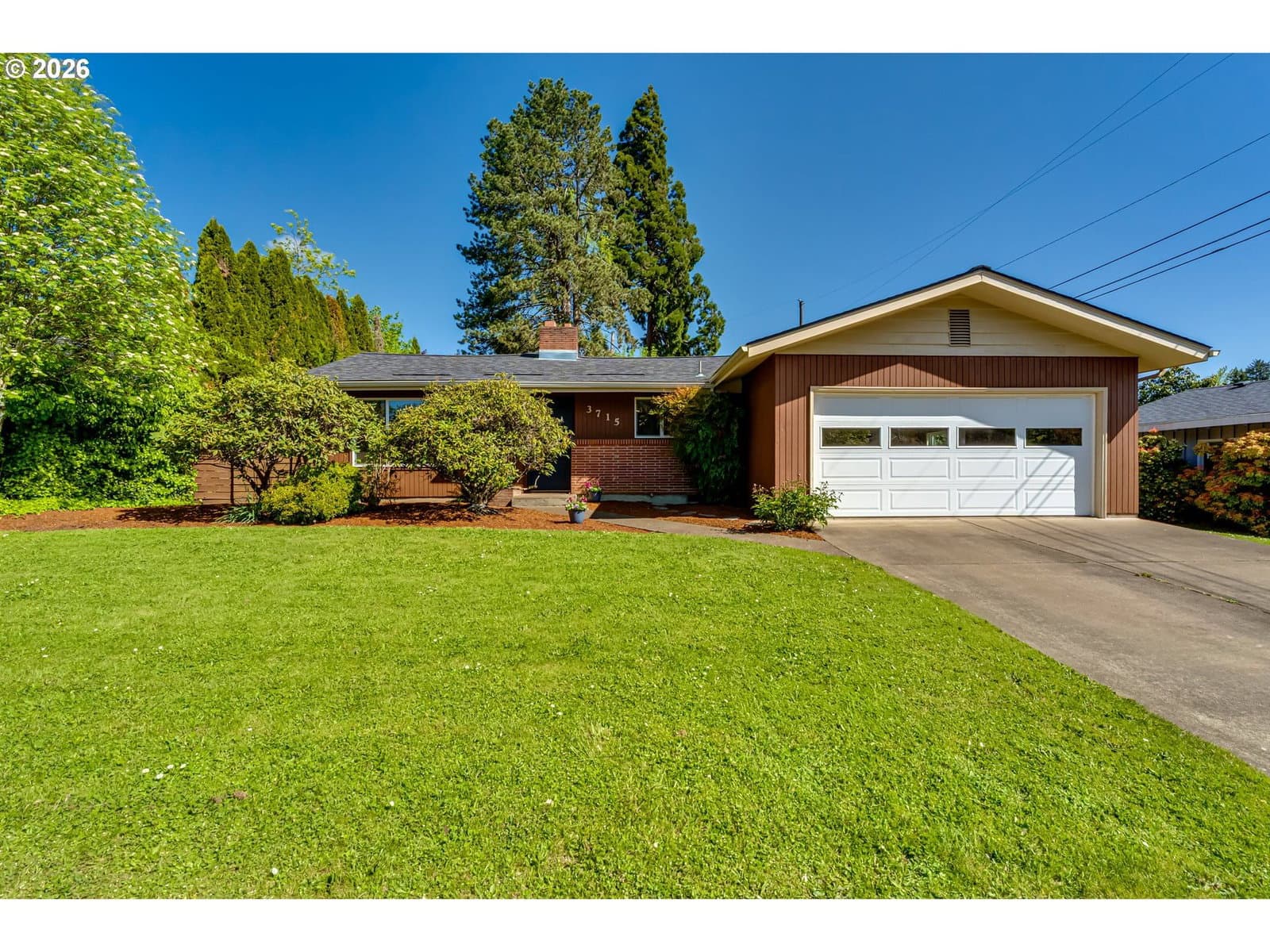 Primary listing photo, 3715 NW FILLMORE AVE, Corvallis, OR, 97330