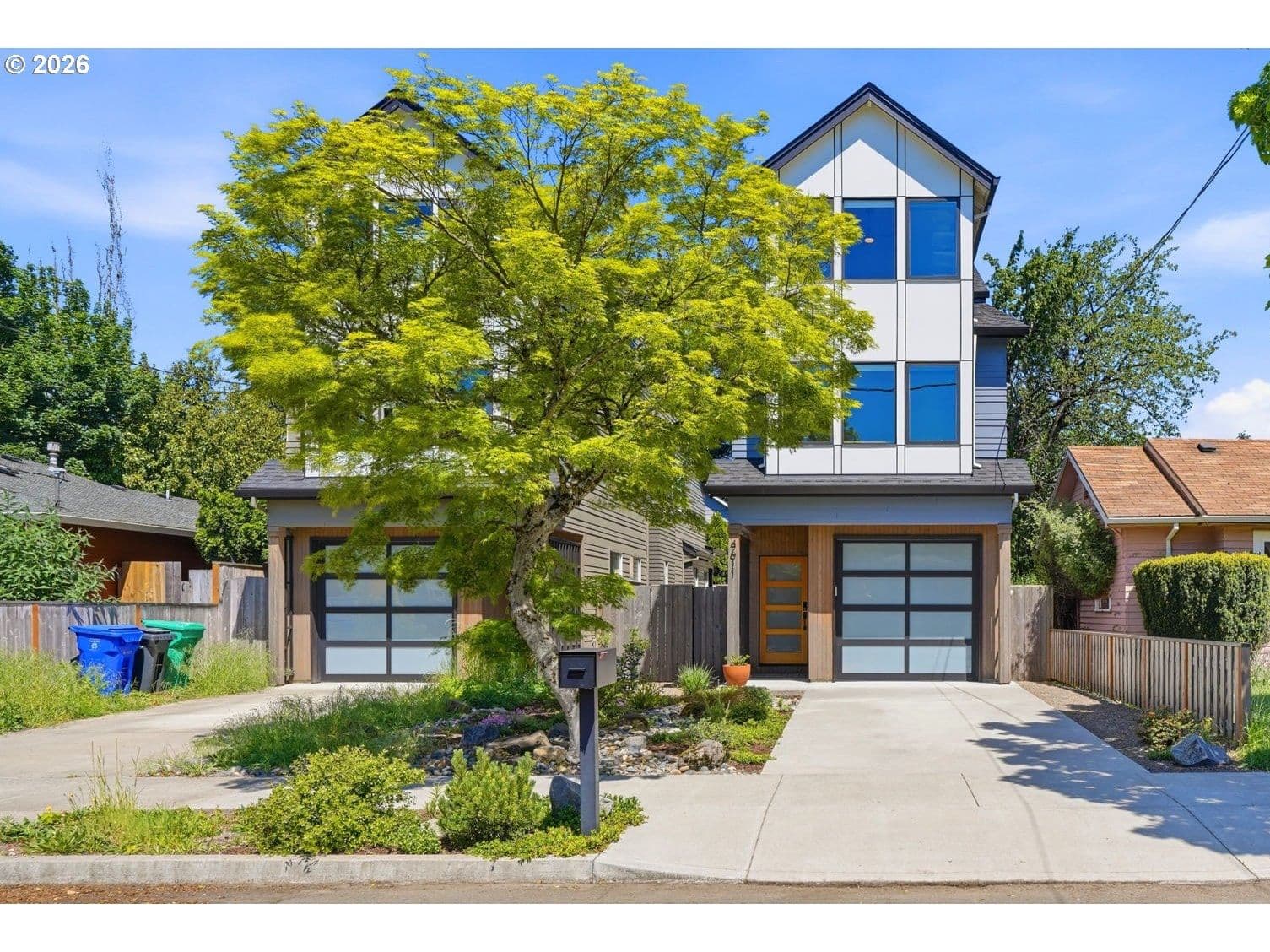 Primary listing photo, 4611 SE KNAPP ST, Portland, OR, 97206