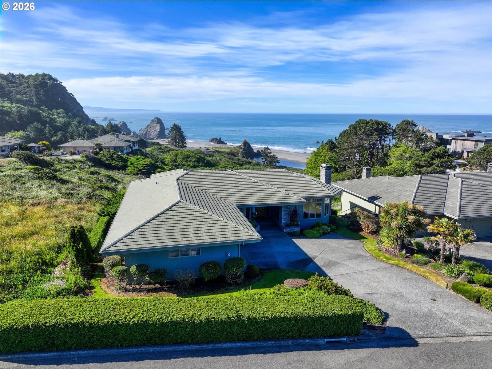 Primary listing photo, 96453 SHOREWOOD TER, Brookings, OR, 97415