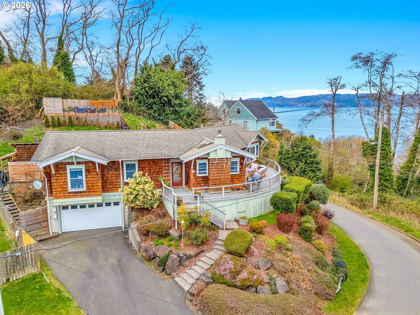 Primary listing photo, 409 2ND ST, Astoria, OR, 97103