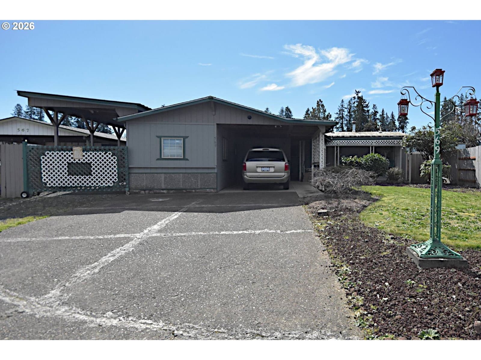 Primary listing photo, 569 S 51ST PL, Springfield, OR, 97478