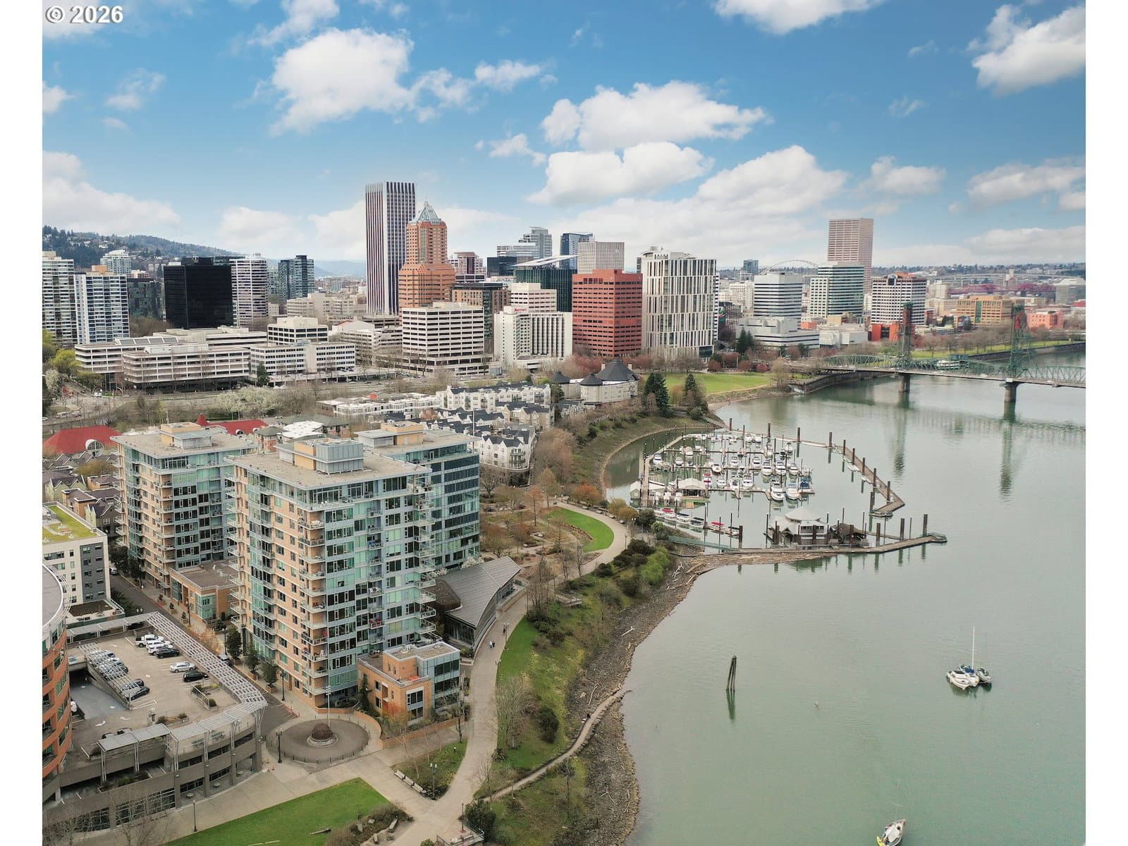 Primary listing photo, 1930 S RIVER DR #W606, Portland, OR, 97201