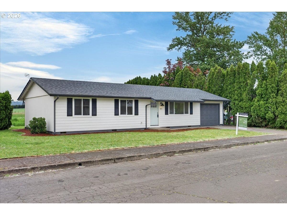 Primary listing photo, 553 ELM ST, Jefferson, OR, 97352