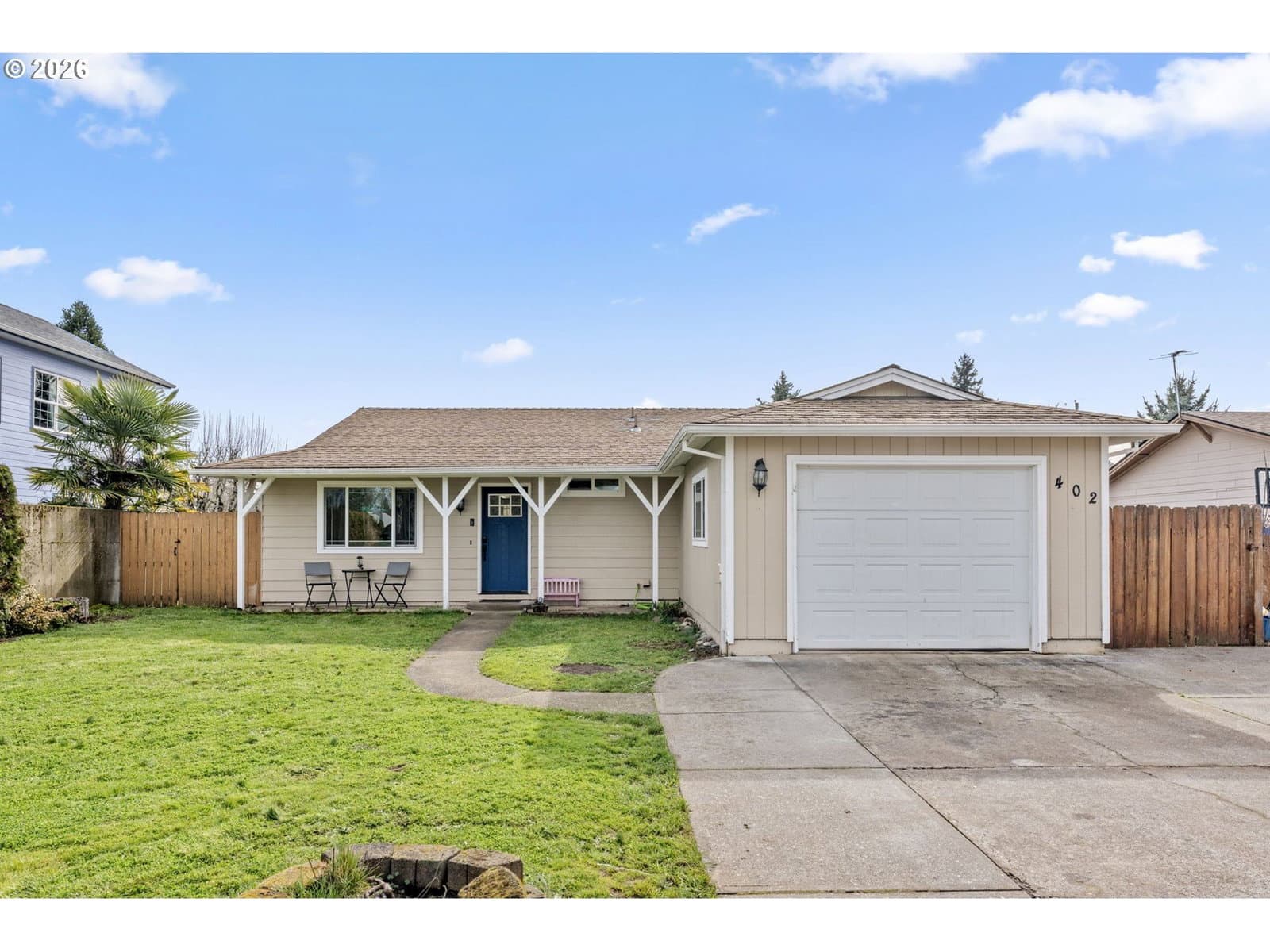Primary listing photo, 402 CLOVER ST, Aumsville, OR, 97325
