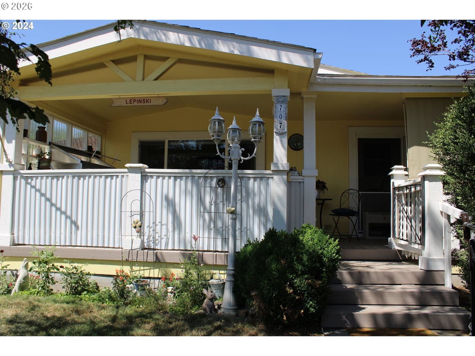 Primary listing photo, 707 HARRISON ST, Wasco, OR, 97065