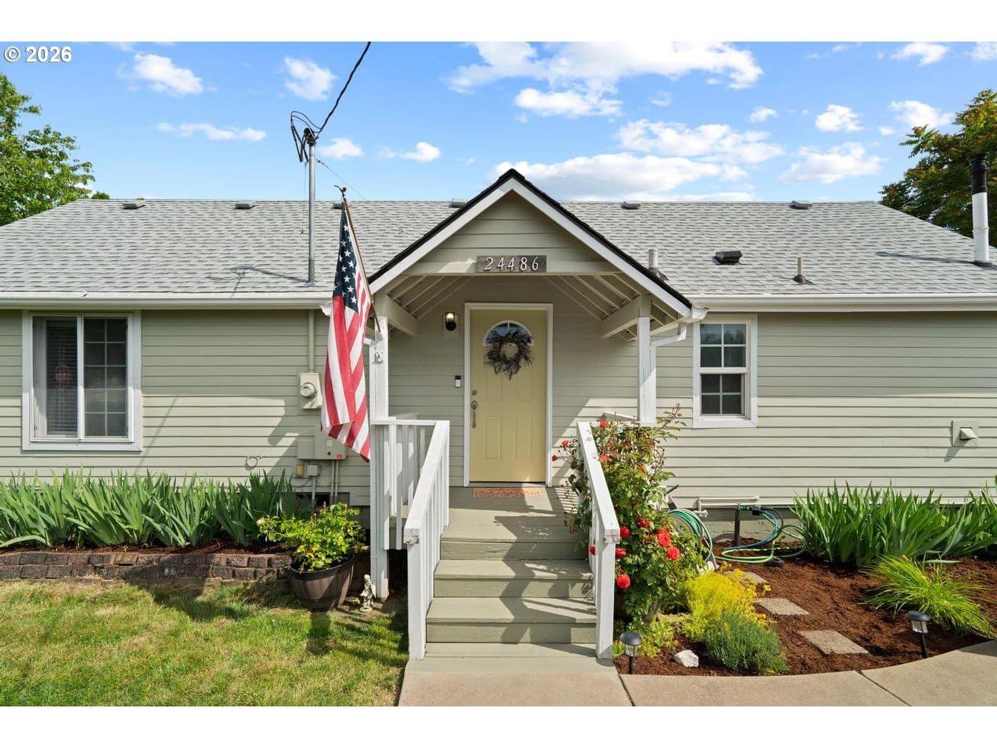Primary listing photo, 24486 S BARLOW RD, Canby, OR, 97013