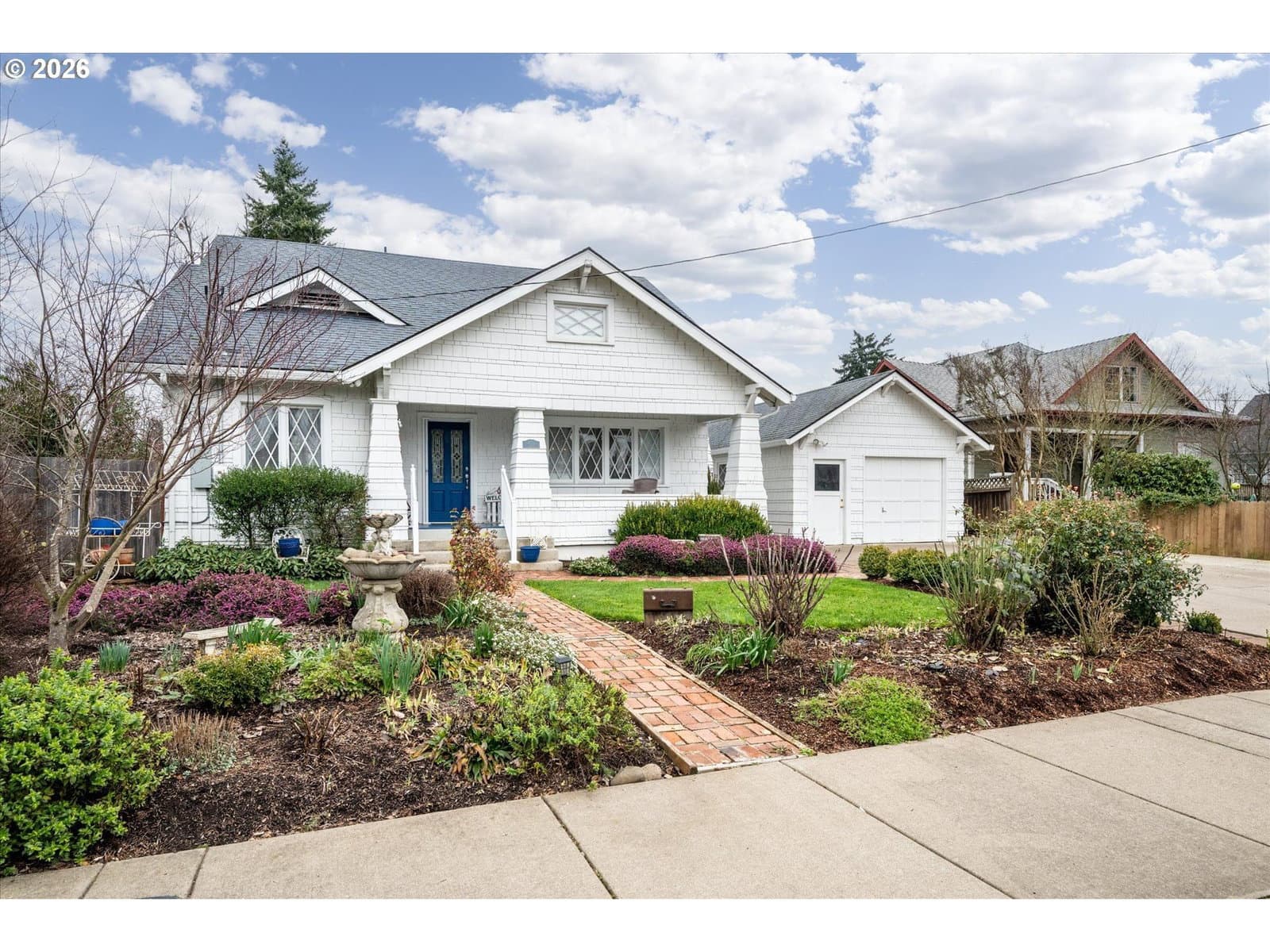 Primary listing photo, 524 N 5TH ST, Creswell, OR, 97426
