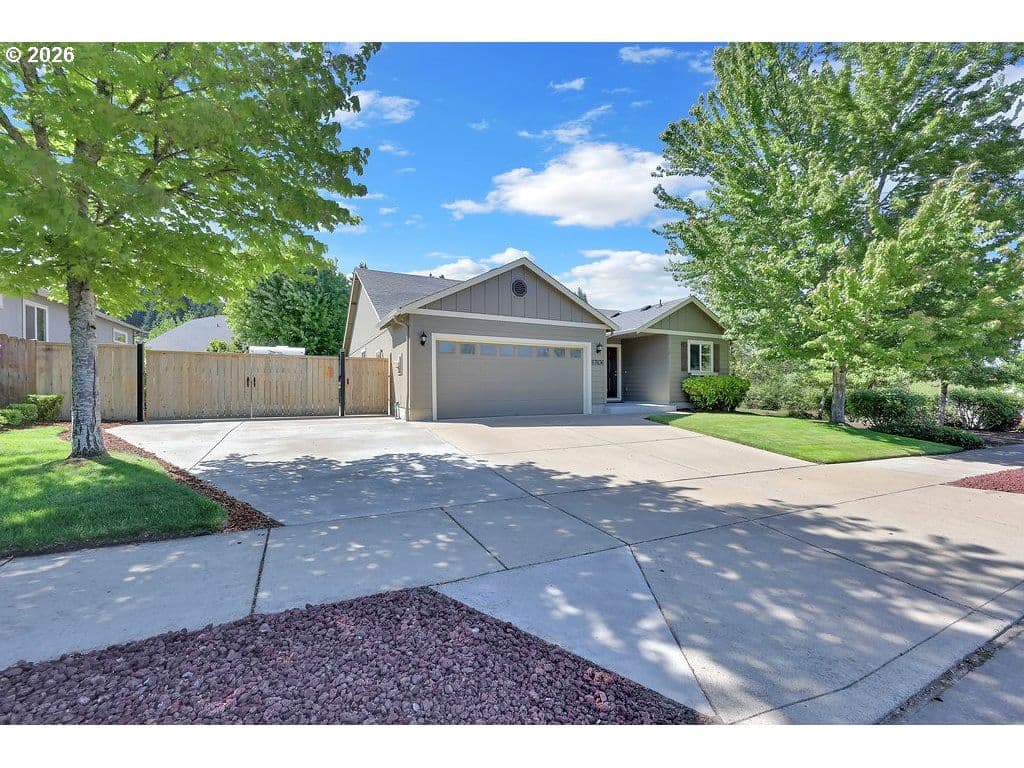 Primary listing photo, 87836 8TH ST, Veneta, OR, 97487