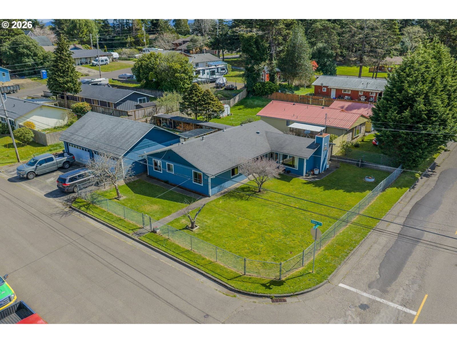 Primary listing photo, 2713 OAK ST, North Bend, OR, 97459