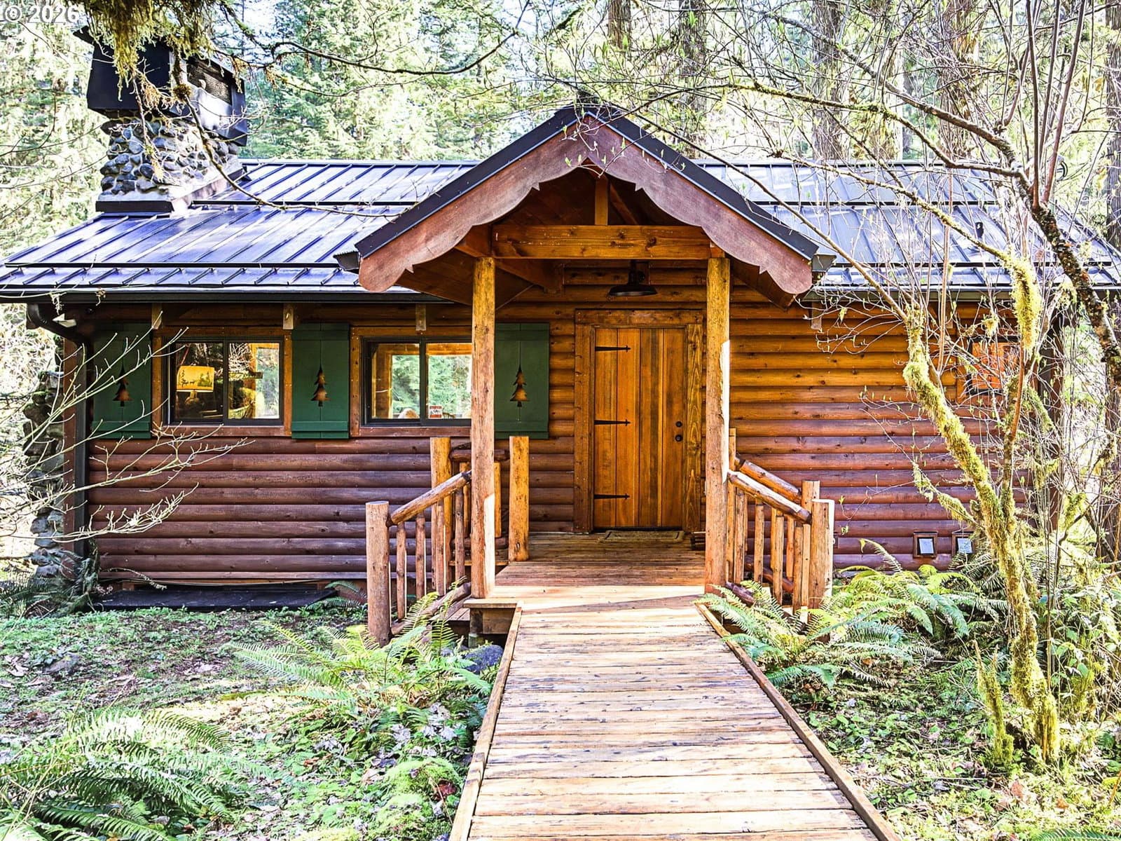 Primary listing photo, 28910 E RD 12 lot 61, Rhododendron, OR, 97049