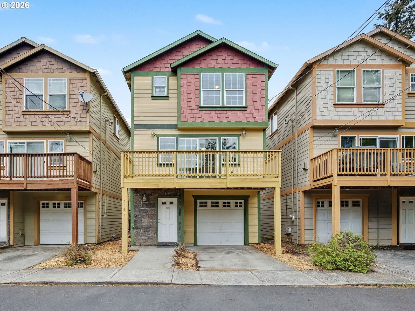 Primary listing photo, 2340 SE 112TH AVE, Portland, OR, 97216