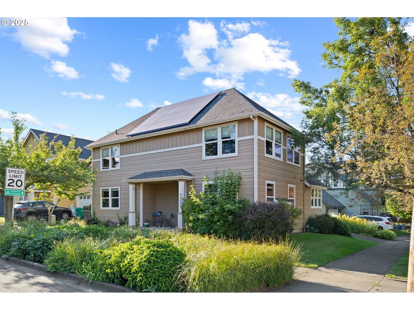 Primary listing photo, 4409 N HOUGHTON ST, Portland, OR, 97203