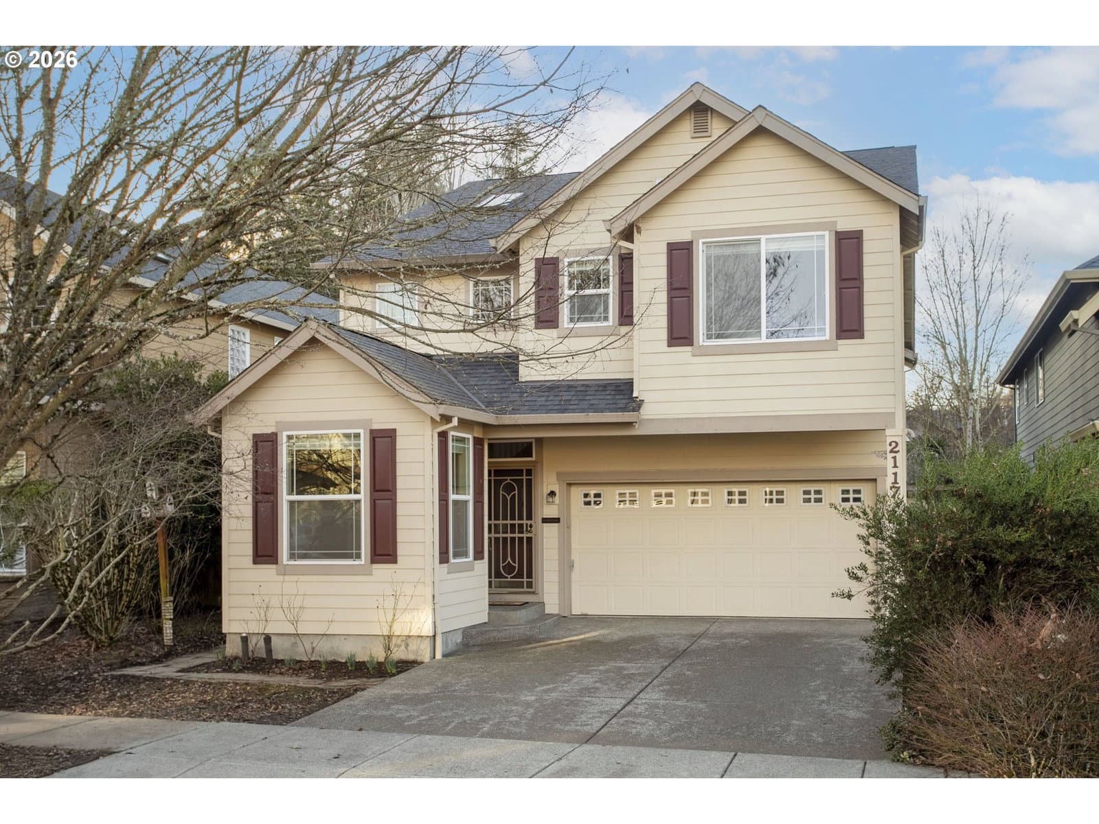 Primary listing photo, 2117 SE 48TH AVE, Hillsboro, OR, 97123