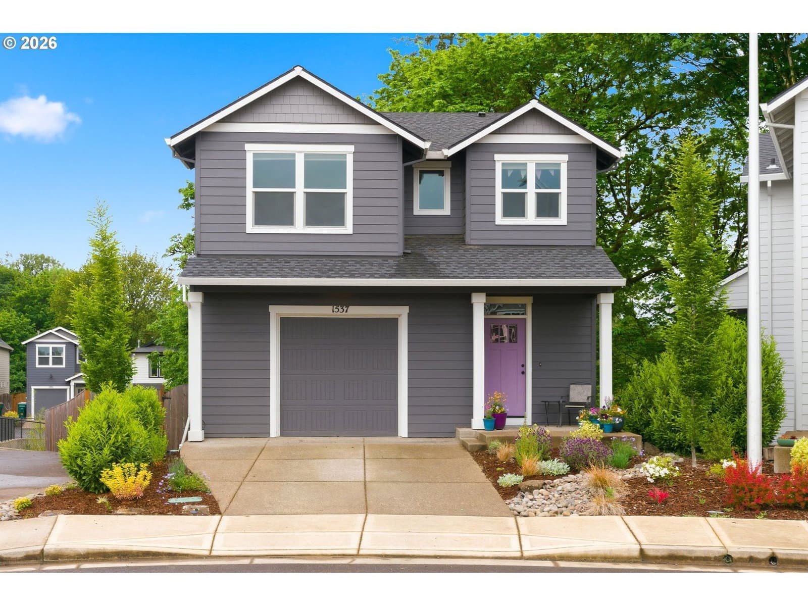 Primary listing photo, 1537 S CAMILLE PL, Newberg, OR, 97132