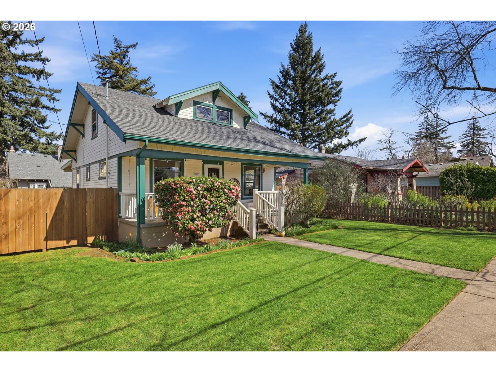 Primary listing photo, 7503 SE MARTINS ST, Portland, OR, 97206