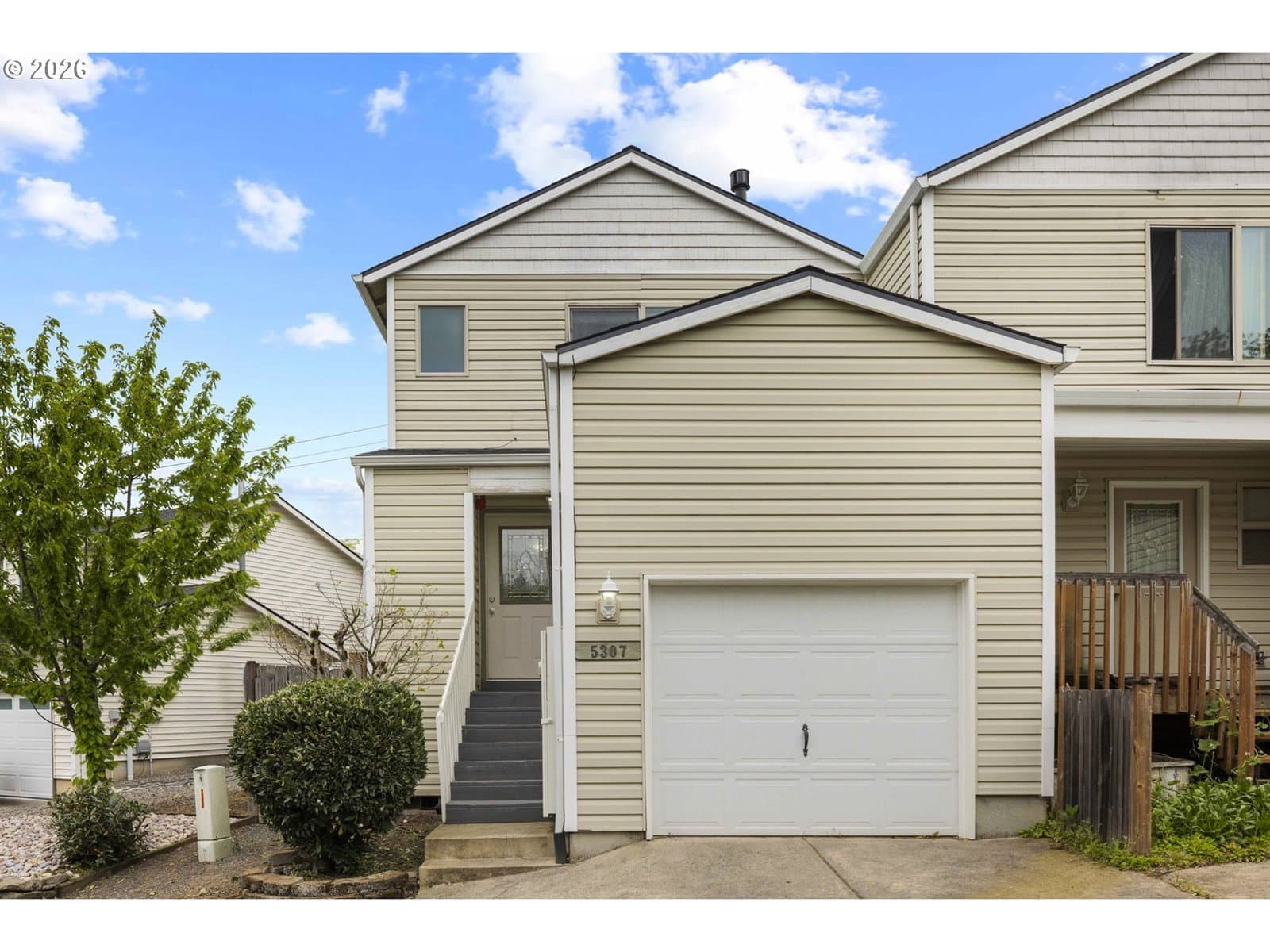 Primary listing photo, 5307 SE 13TH CT, Gresham, OR, 97080