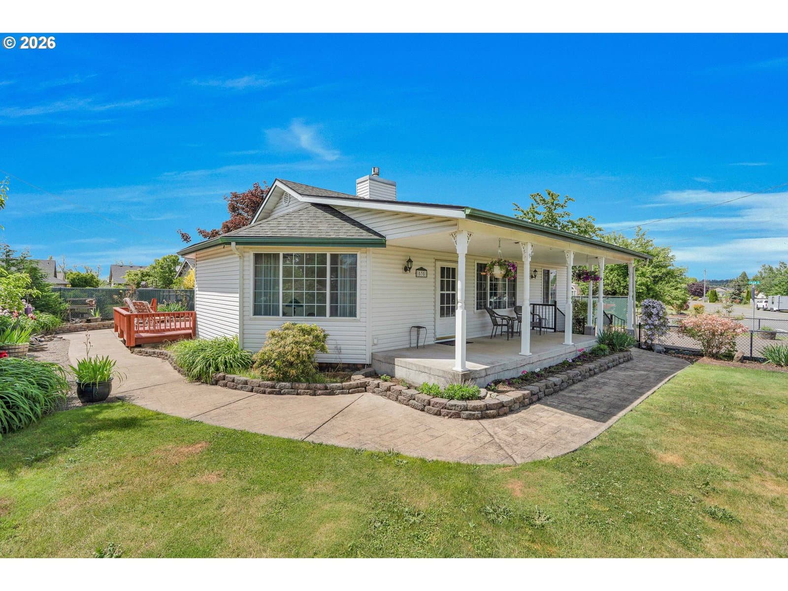 Primary listing photo, 535 N 11TH ST, Aumsville, OR, 97325
