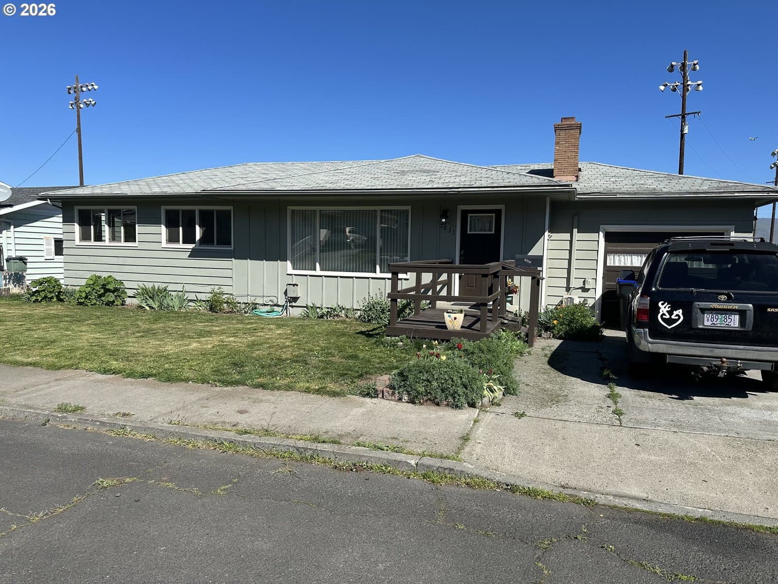 Primary listing photo, 1831 14TH ST, The Dalles, OR, 97058