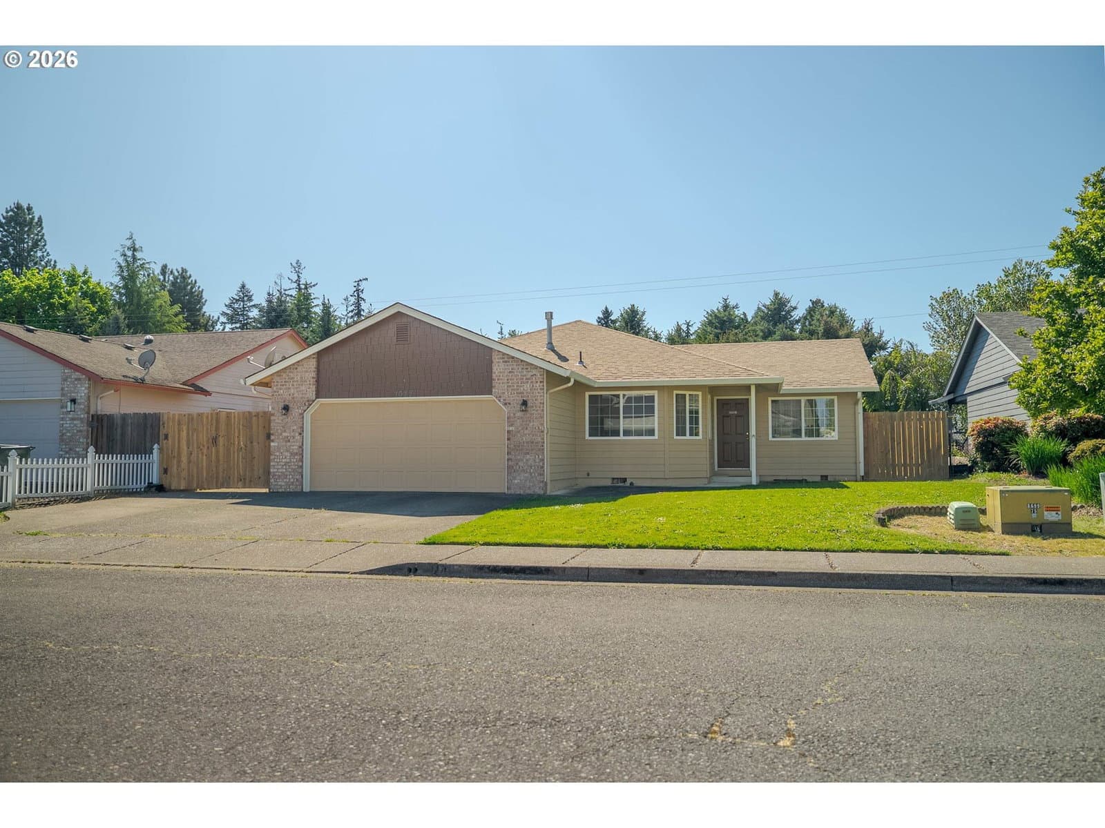 Primary listing photo, 7077 RIDGEMONT DR N, Keizer, OR, 97303