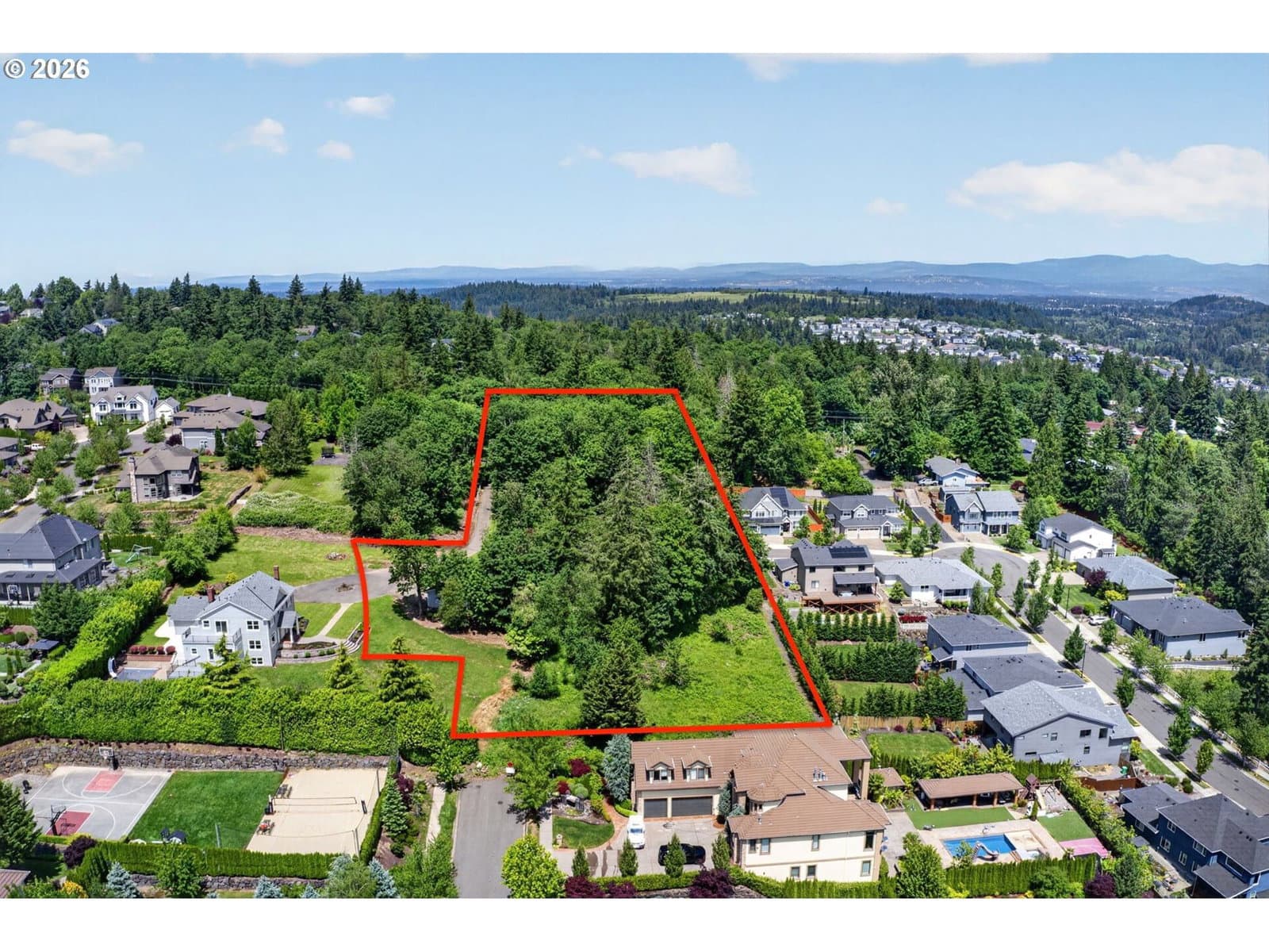 Primary listing photo, 0 SE Denali DR, Happy Valley, OR, 97086